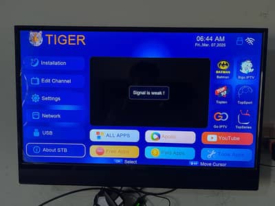 LED TV NOBEL 32"