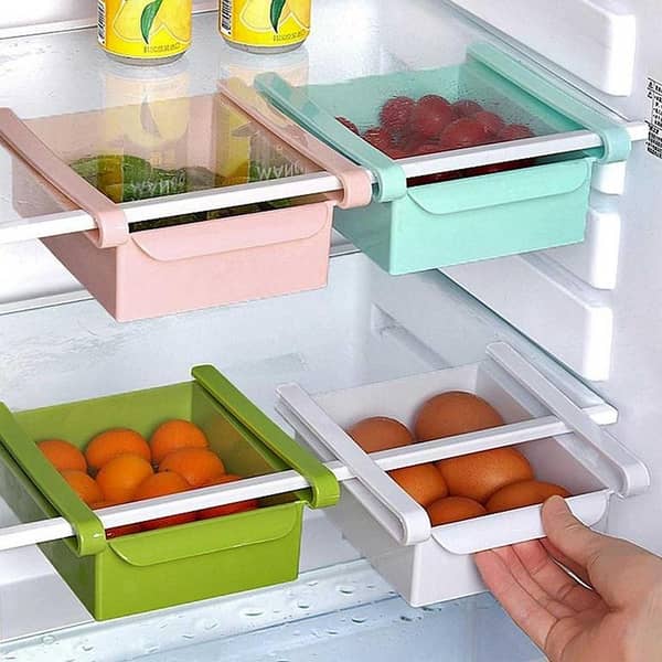 T  Multi Function Fridge Storag