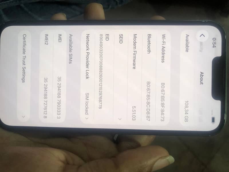 Apple iPhone 13 7