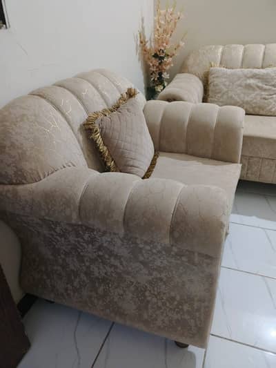 5 seater sofa set
