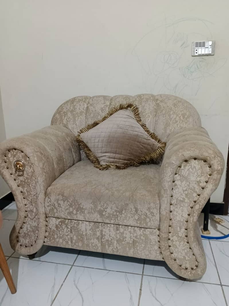 5 seater sofa set 2