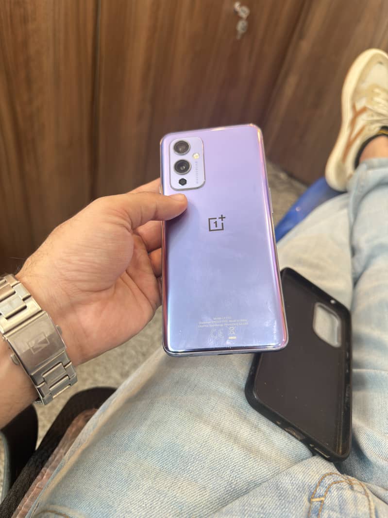 One Plus 9 2