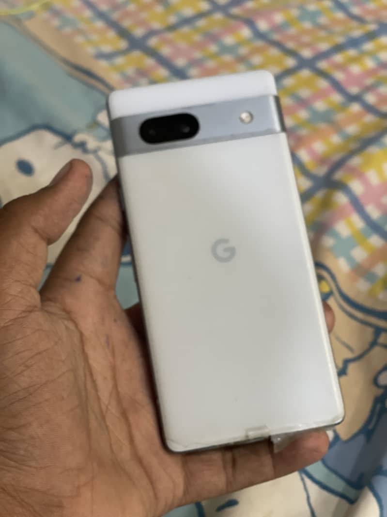 Google Pixel 7a 0
