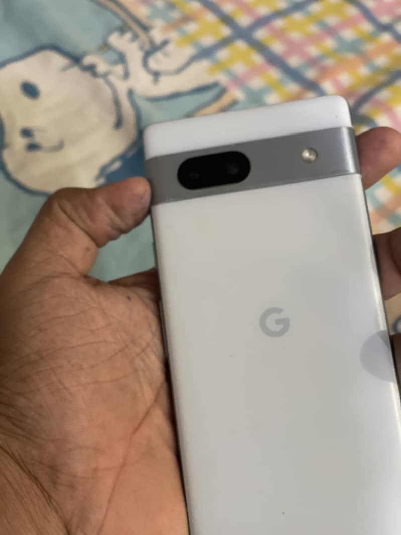 Google Pixel 7a 2
