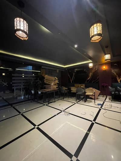 8 Marla Ground + Basement for Rent | Spacious Layout | Flexible Space