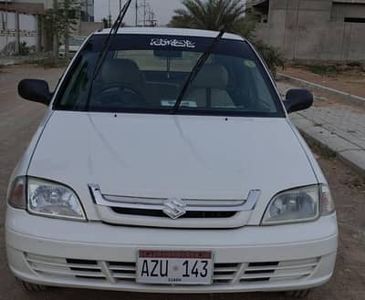 Suzuki Cultus VXR 2013
