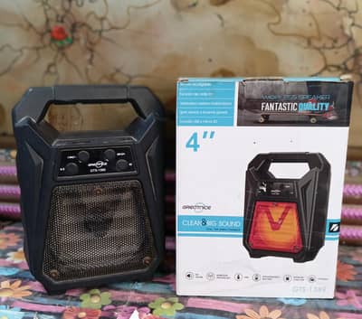 Greatnice GTS-1389 Wireless Bluetooth Speaker for Sale