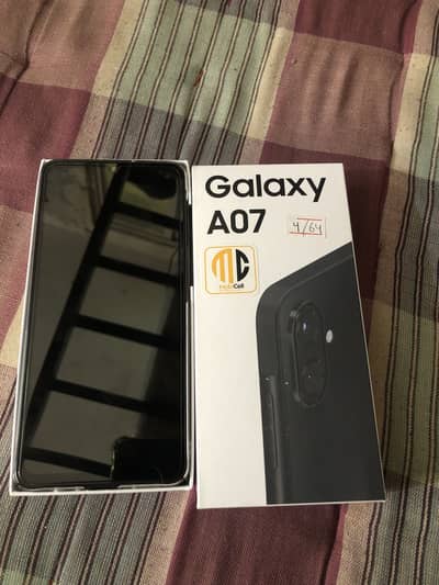 Samsung Mobile A07