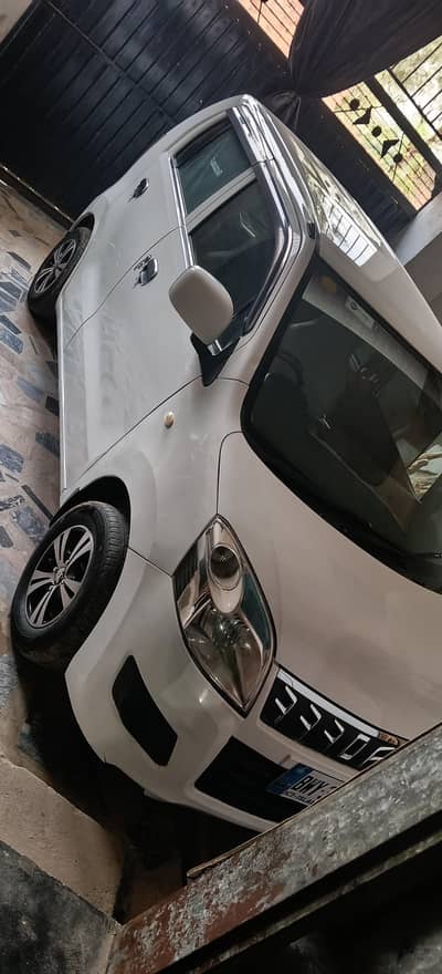 Suzuki Wagon R 2019