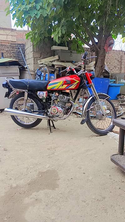 Honda 125