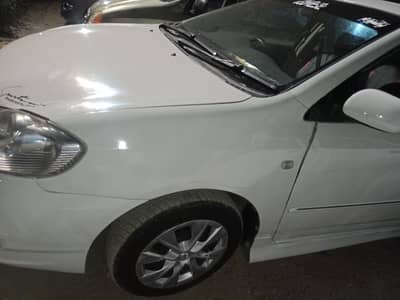 Toyota Corolla XLI 2008