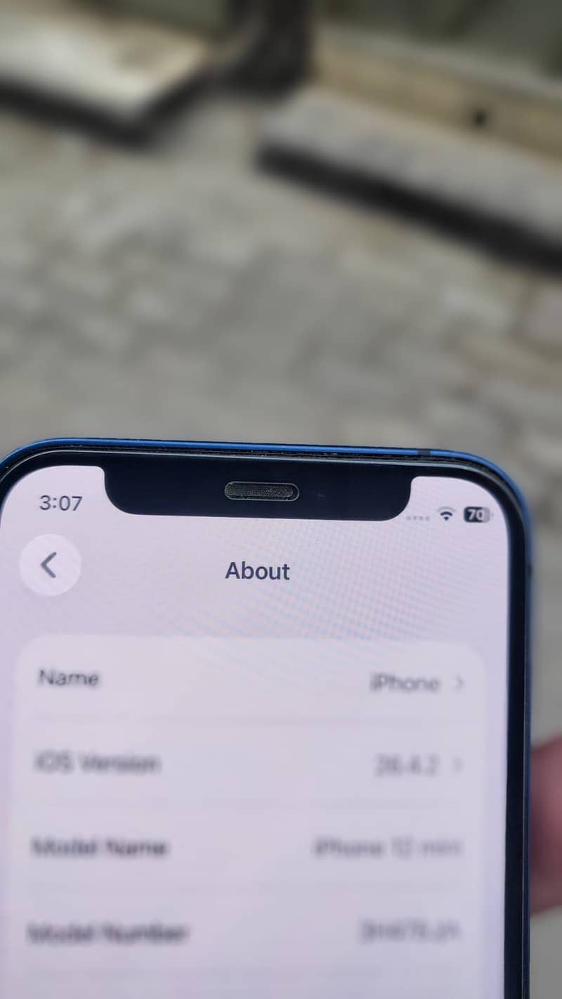 Apple iPhone 12 mini 7