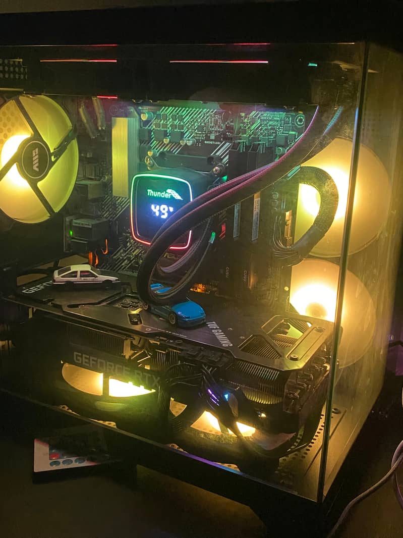 Ryzen Gaming Pc 3
