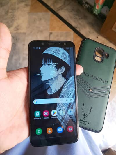 Samsung Mobile A6 pta approwed 3 32