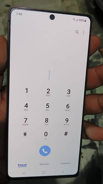 Samsung Mobile Note 20