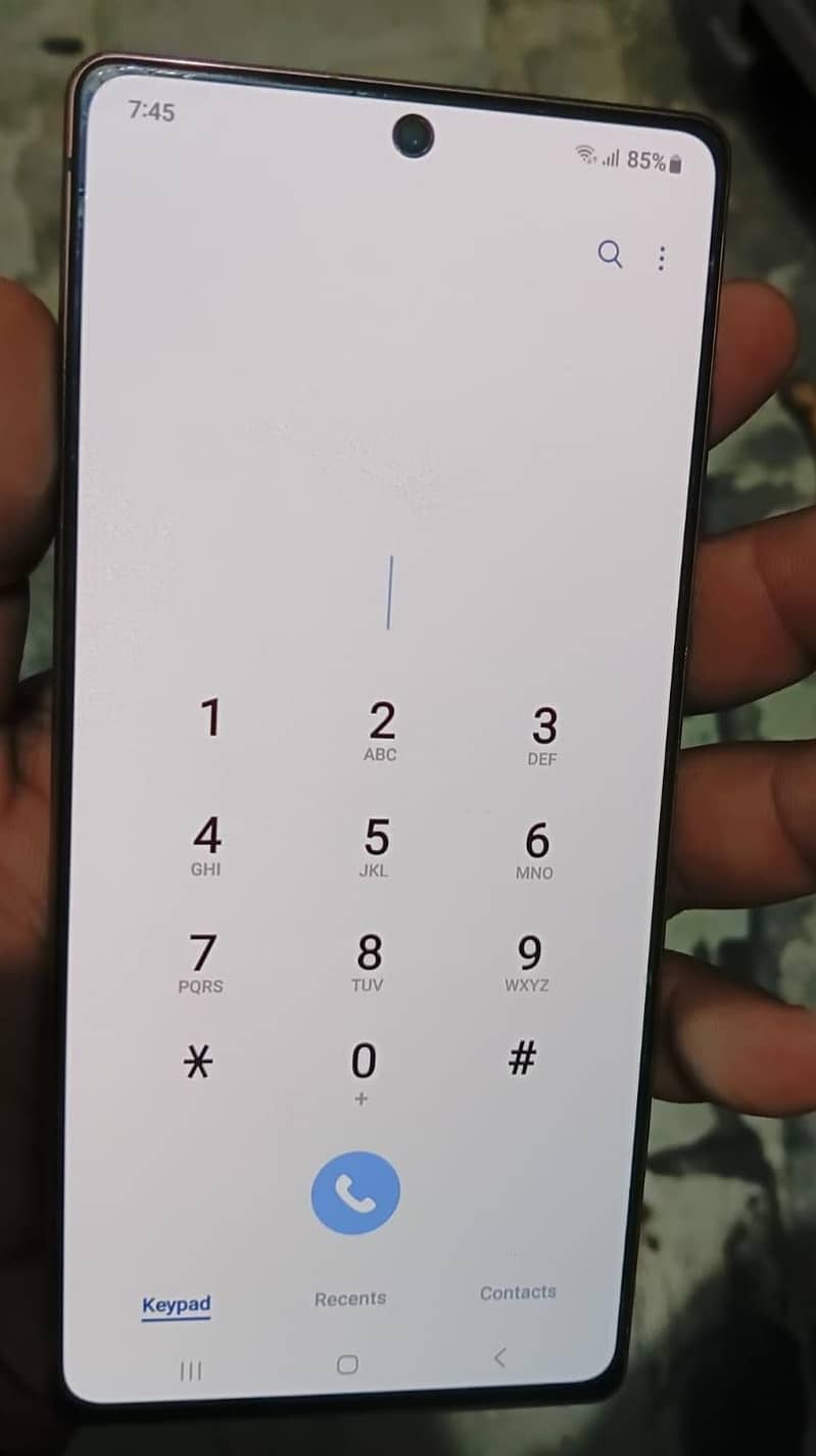 Samsung Mobile Note 20 0