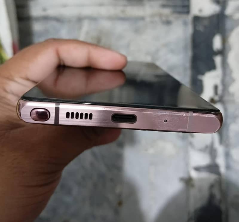 Samsung Mobile Note 20 1