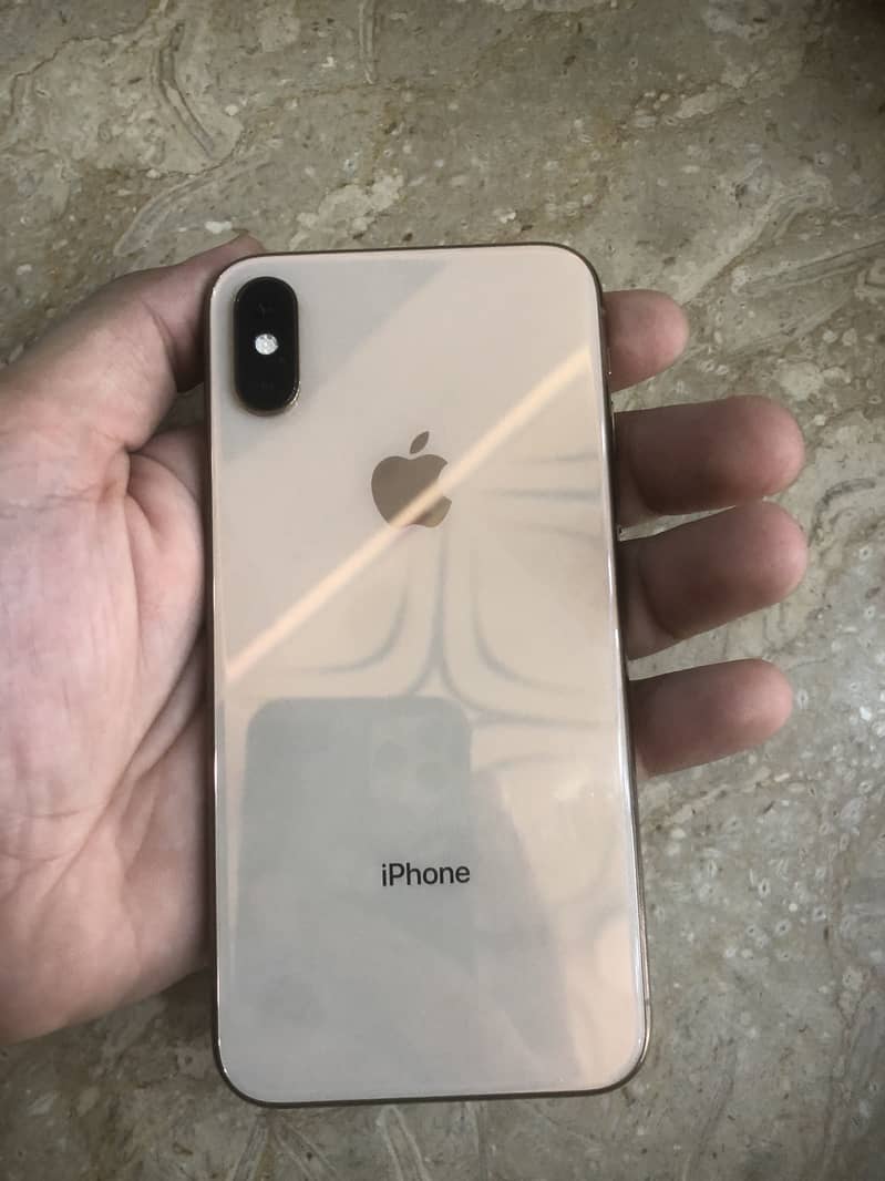 Apple iPhone XS 1