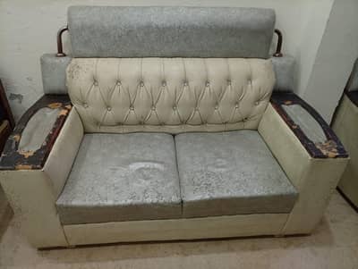 6 seater sofa urgent sale
