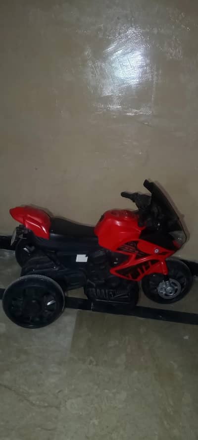 bike baby