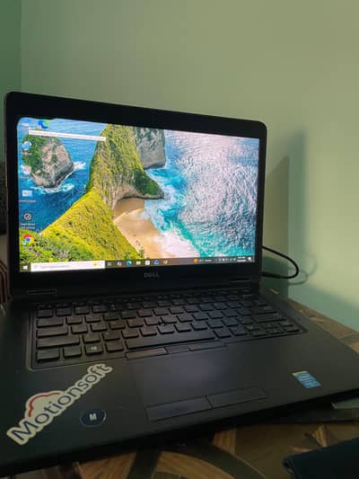 Dell Latitude E5450 corei7 5th Gen