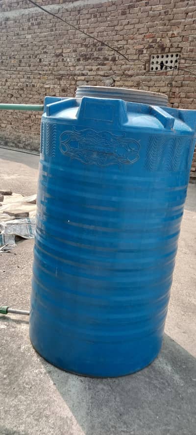 Water Tank 