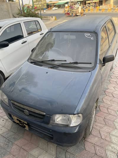 Suzuki Alto 2006