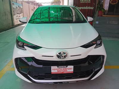 Toyota Yaris 2026