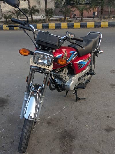 Honda 125