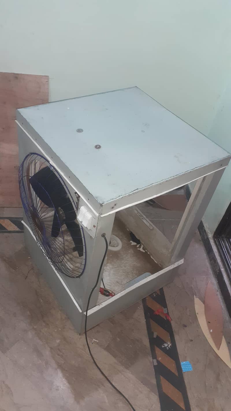 Air cooler 1