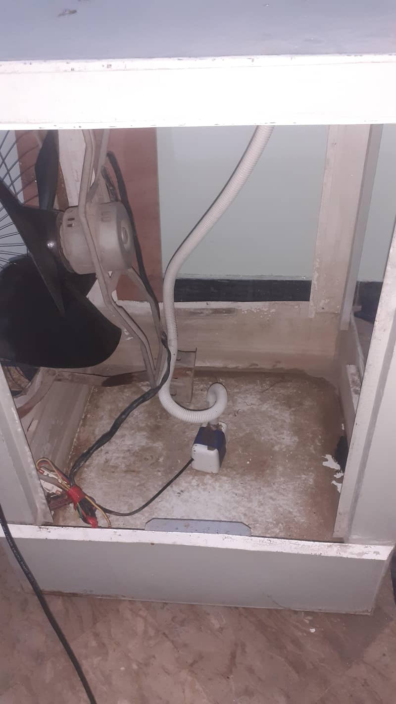 Air cooler 2