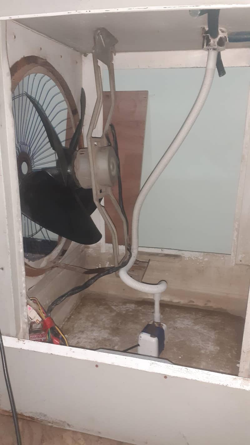 Air cooler 5