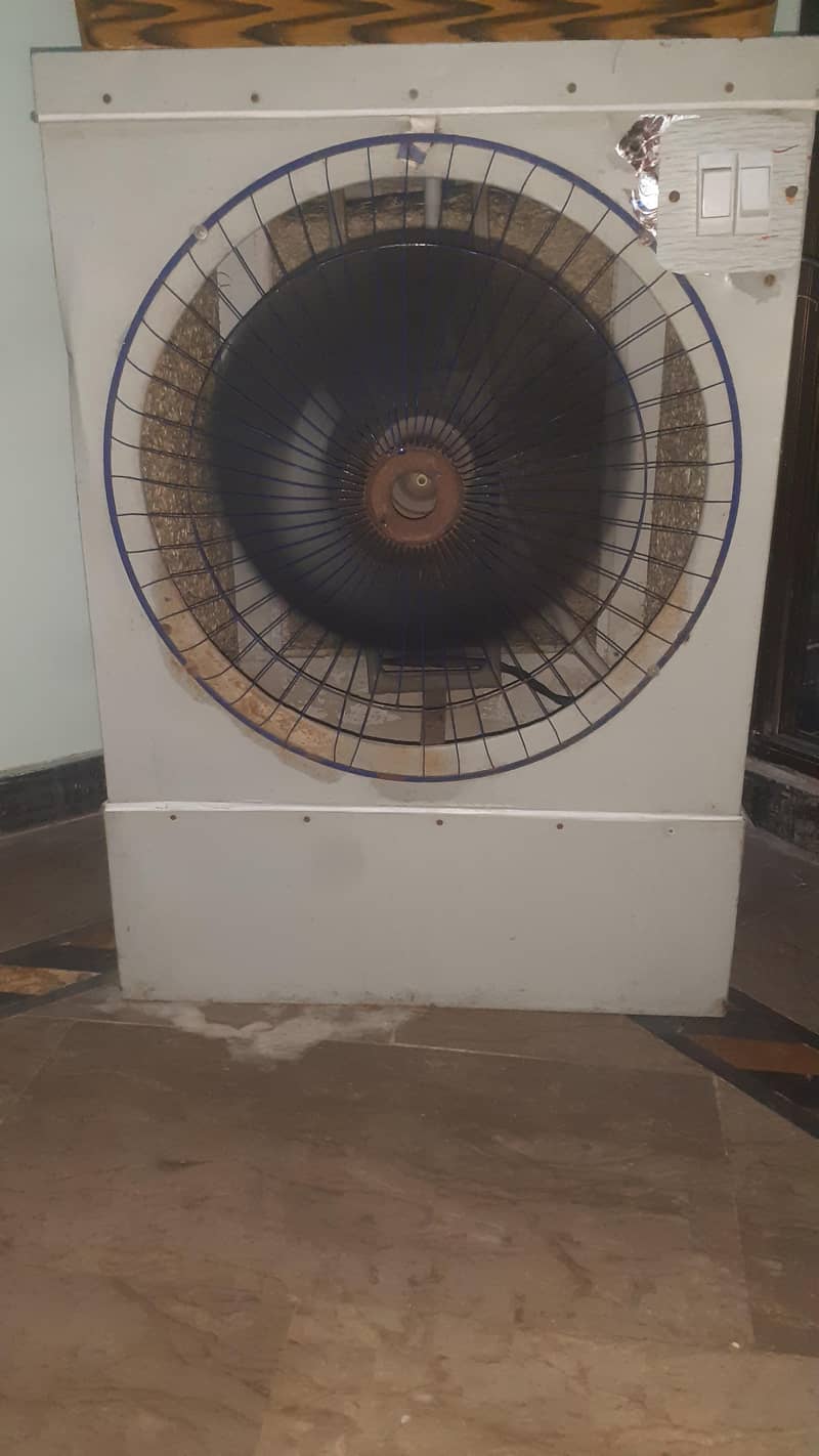 Air cooler 6