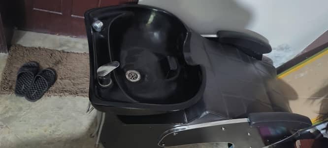 hair washing unit for salon and polar all good