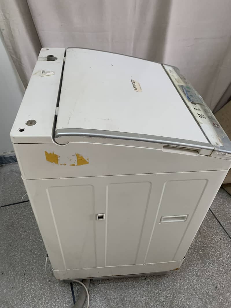 Auto washing machine 1