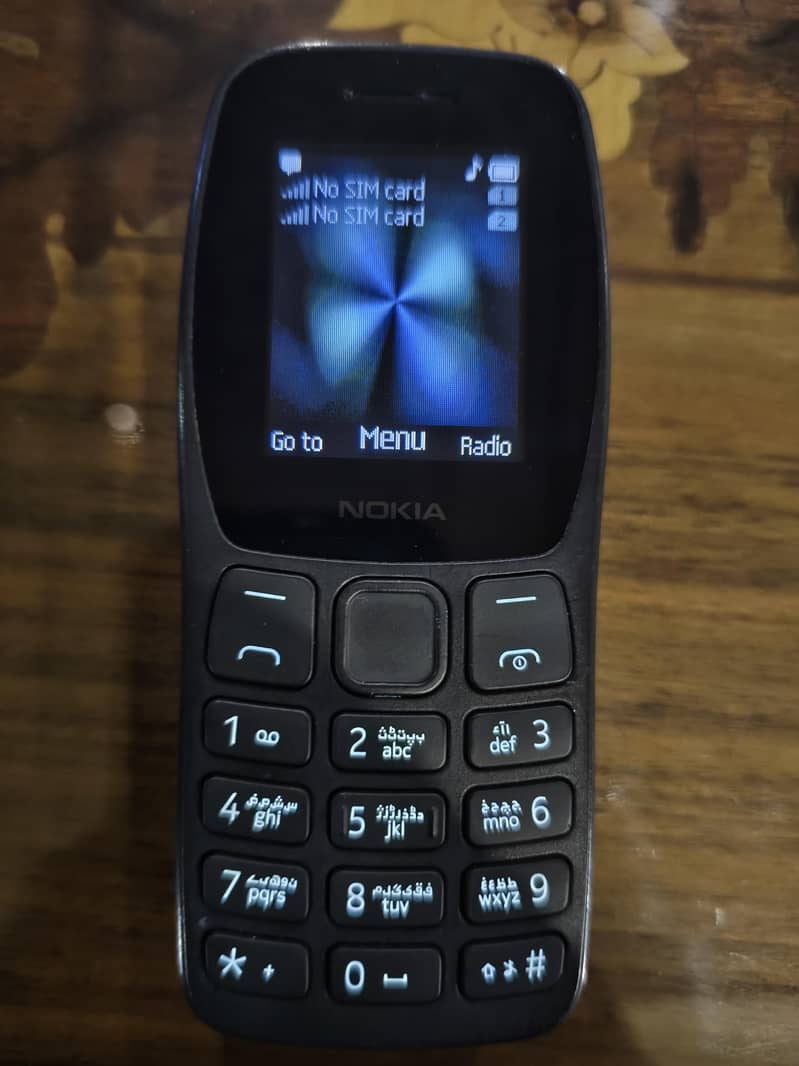 Nokia 105 0