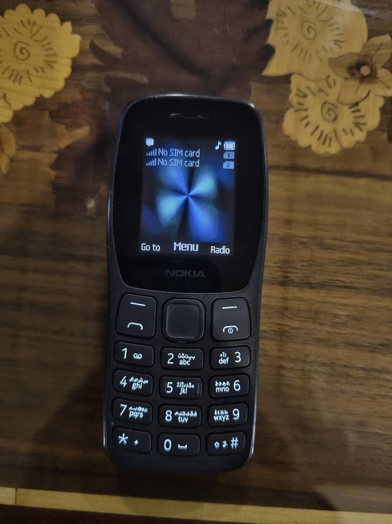 Nokia 105 2