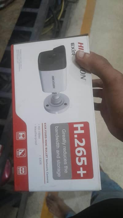 CCTV camera