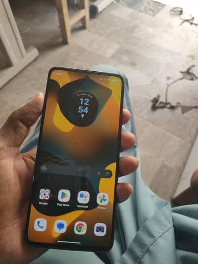Motorola Edge 2022
