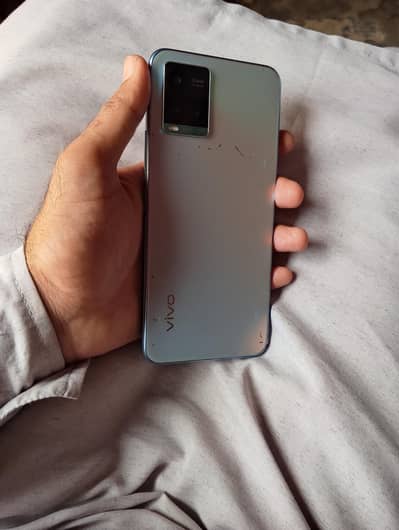 Vivo Y33s
