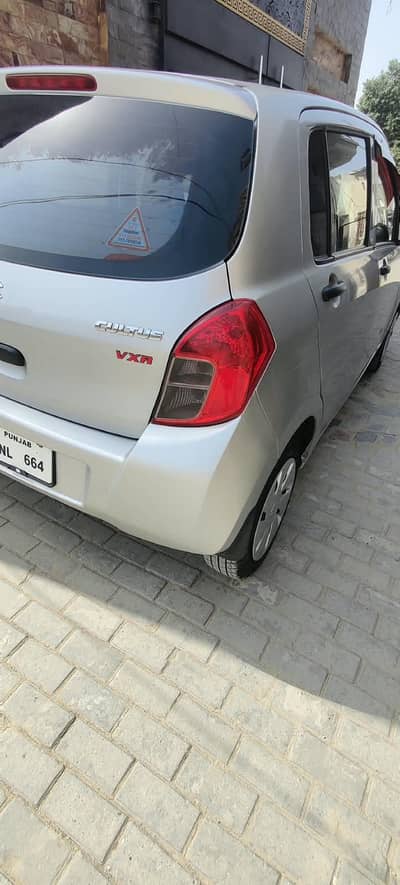 suzuki cultus vxr 2023 total geniune