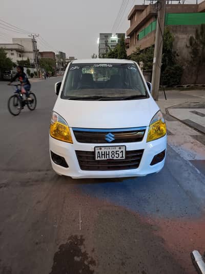 Suzuki Wagon R vxl 2022 total original