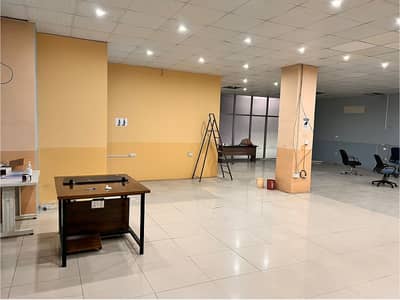 Brand New Office Area 3000 Square Feet Available For Rent In Main Boulevard Road Gulberg 3 Lahore