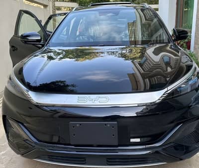 BYD Atto 3 2026