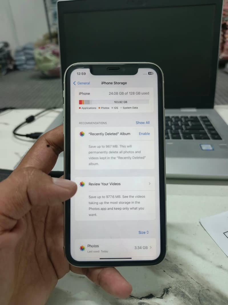 IPHONE 11 Non Pta 14
