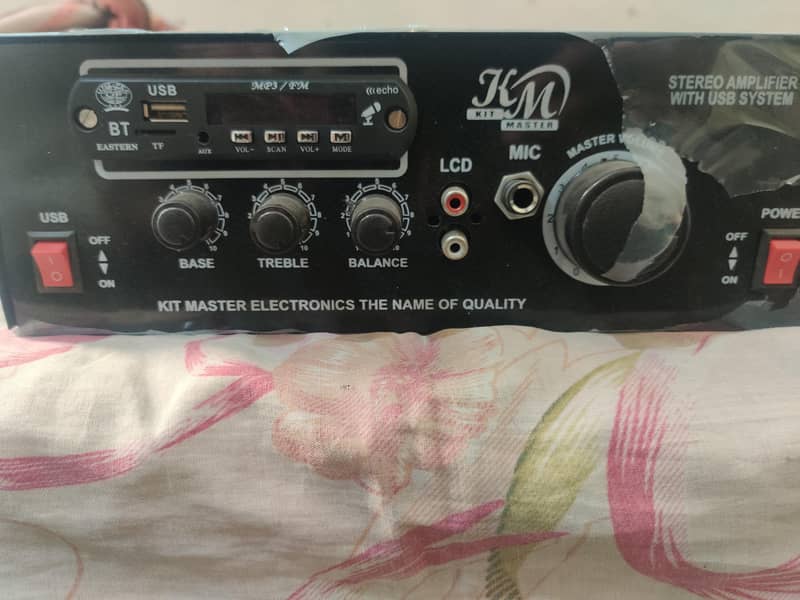 Amplifier new 2