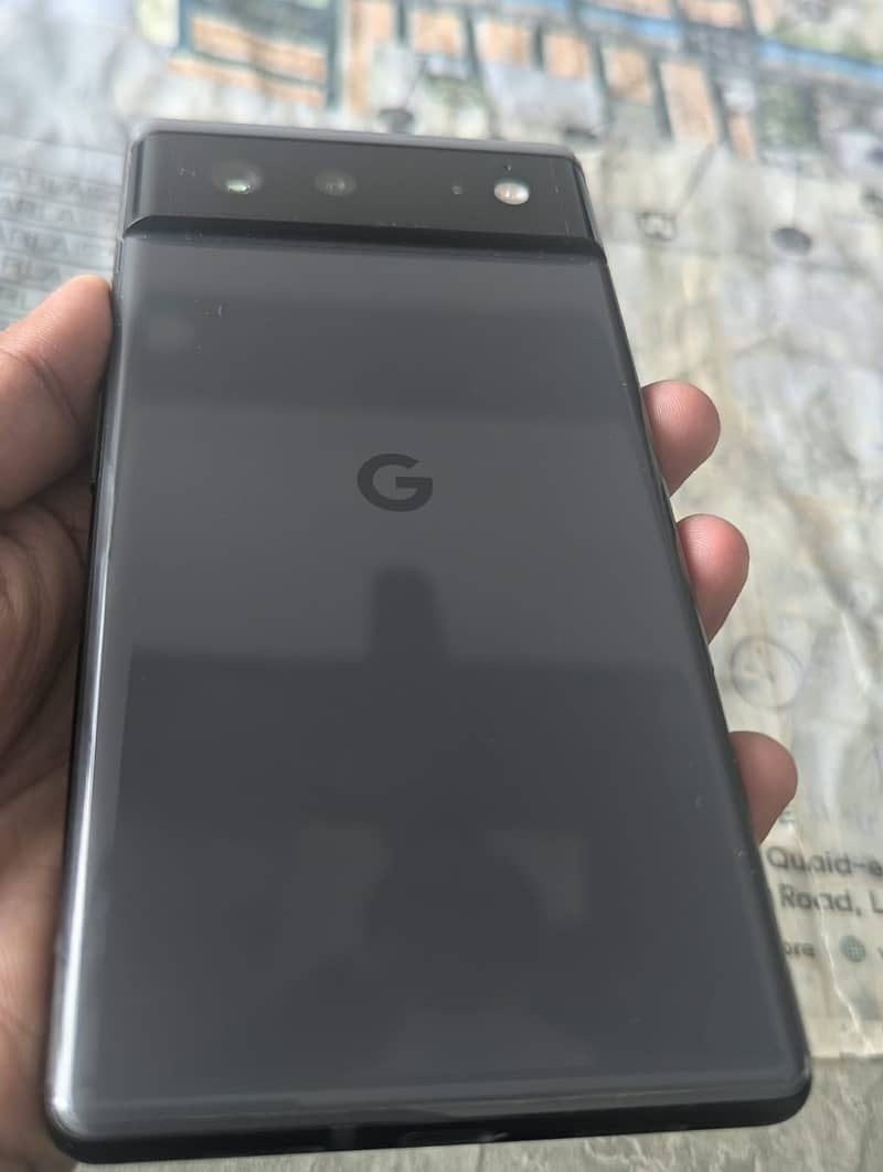 Google Pixel 6 3