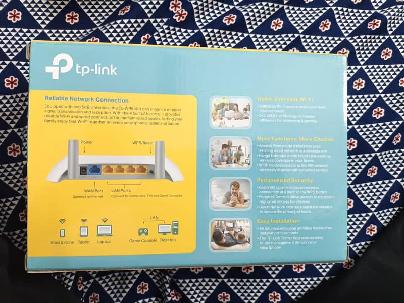 TP-Link 1