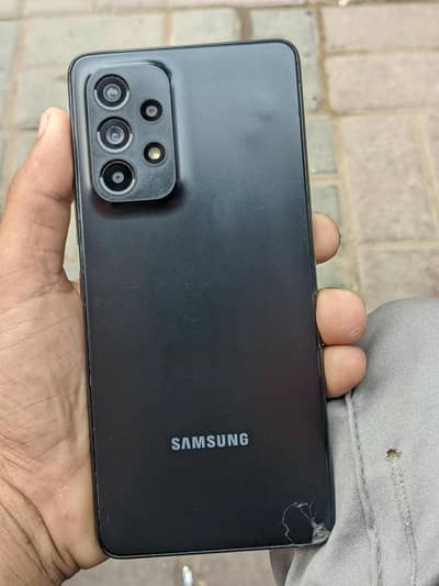 Samsung Mobile A53 5G