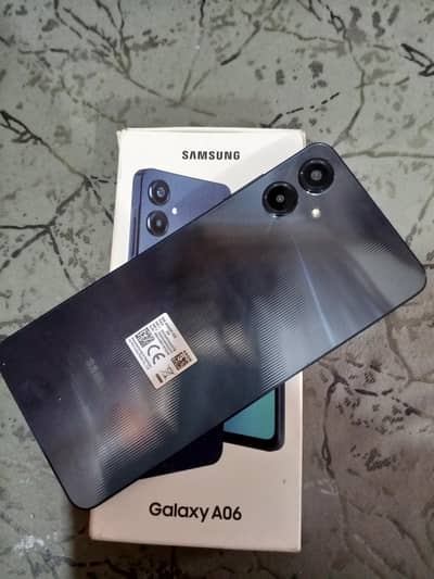 Samsung Mobile A06